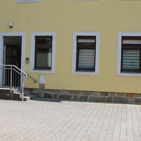 Apartamento Ferienoase Kleine Perle Pirna Exterior foto