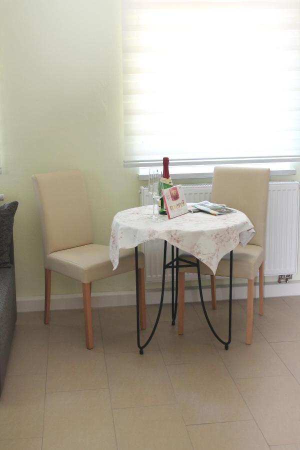 Apartamento Ferienoase Kleine Perle Pirna Exterior foto